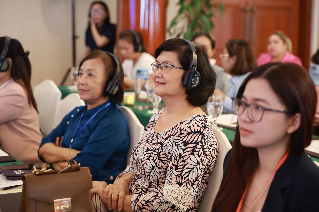 “Đa dạng nhà cung cấp và Mua sắm có trách nhiệm giới”: Tập trung giải pháp hỗ trợ doanh nghiệp do nữ làm chủ