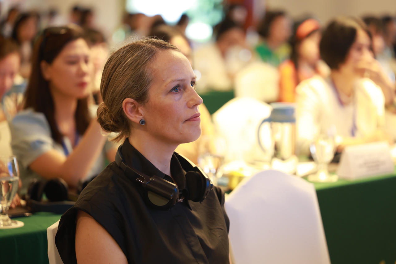 “Đa dạng nhà cung cấp và Mua sắm có trách nhiệm giới”: Tập trung giải pháp hỗ trợ doanh nghiệp do nữ làm chủ