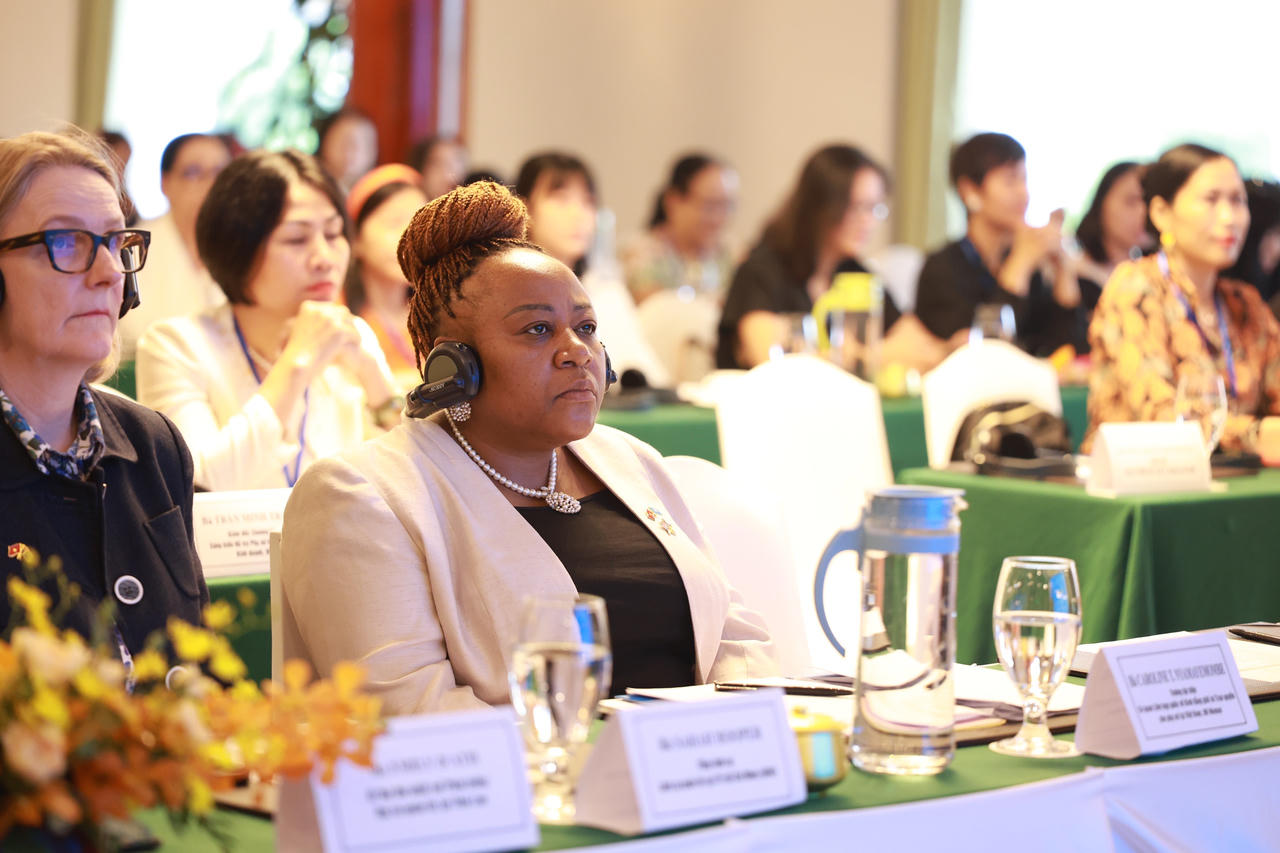 “Đa dạng nhà cung cấp và Mua sắm có trách nhiệm giới”: Tập trung giải pháp hỗ trợ doanh nghiệp do nữ làm chủ