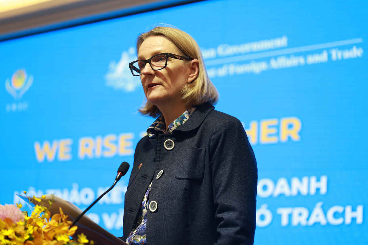 “Đa dạng nhà cung cấp và Mua sắm có trách nhiệm giới”: Tập trung giải pháp hỗ trợ doanh nghiệp do nữ làm chủ