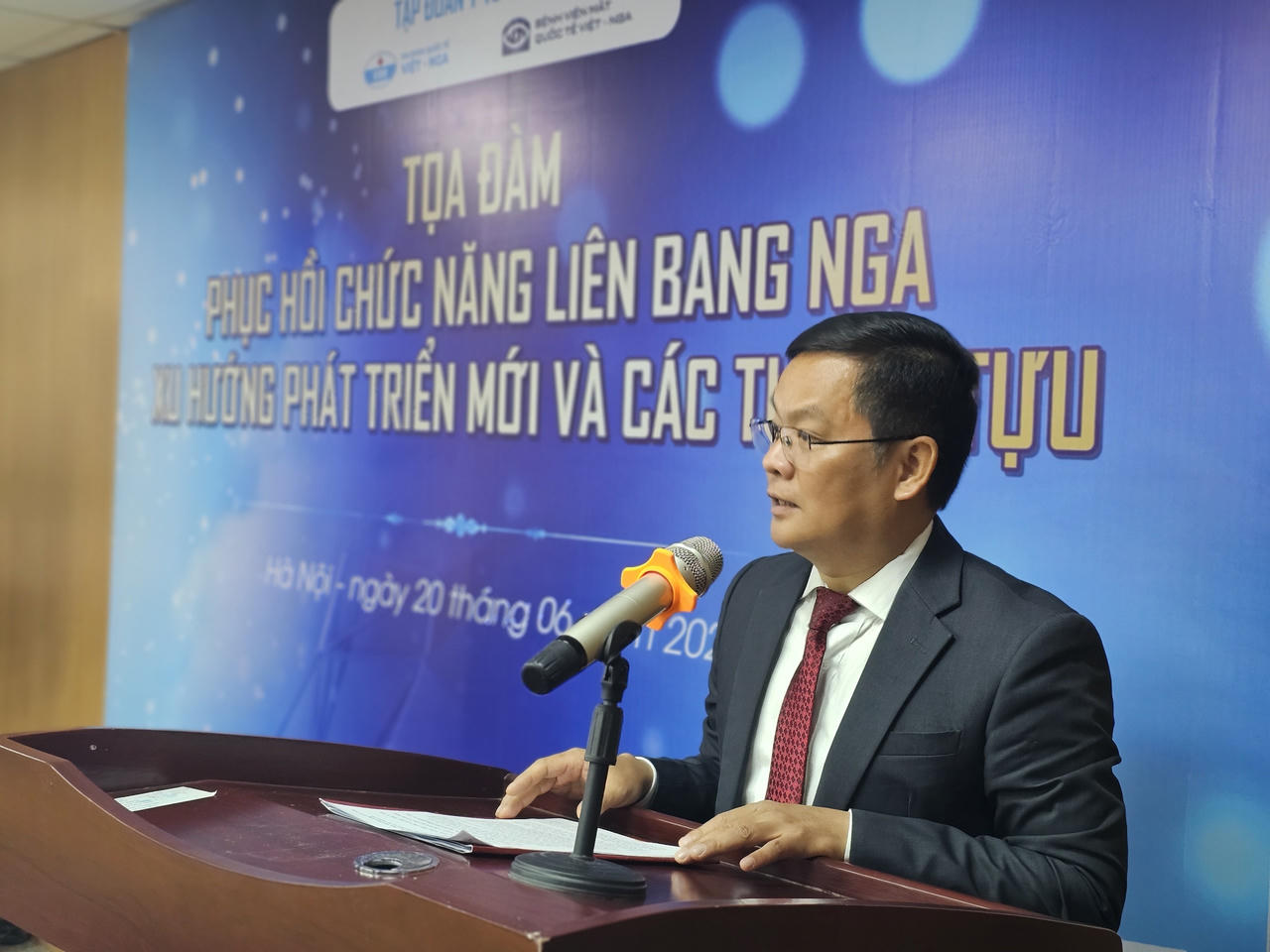 30 triệu dân Việt Nam cần phục hồi chức năng