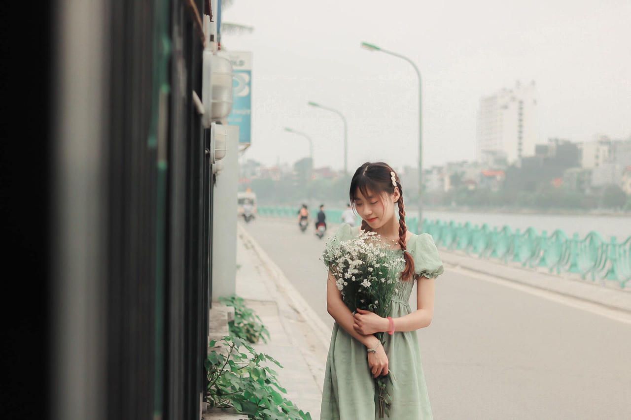 Hồ Tây - nơi tình yêu bắt đầu