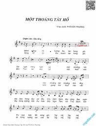 Vẻ đẹp Tây Hồ trên khuôn nhạc 