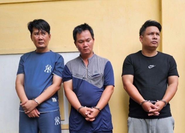 Hai anh em rủ nhau trộm gần 20 chiếc xe máy trong vài tháng