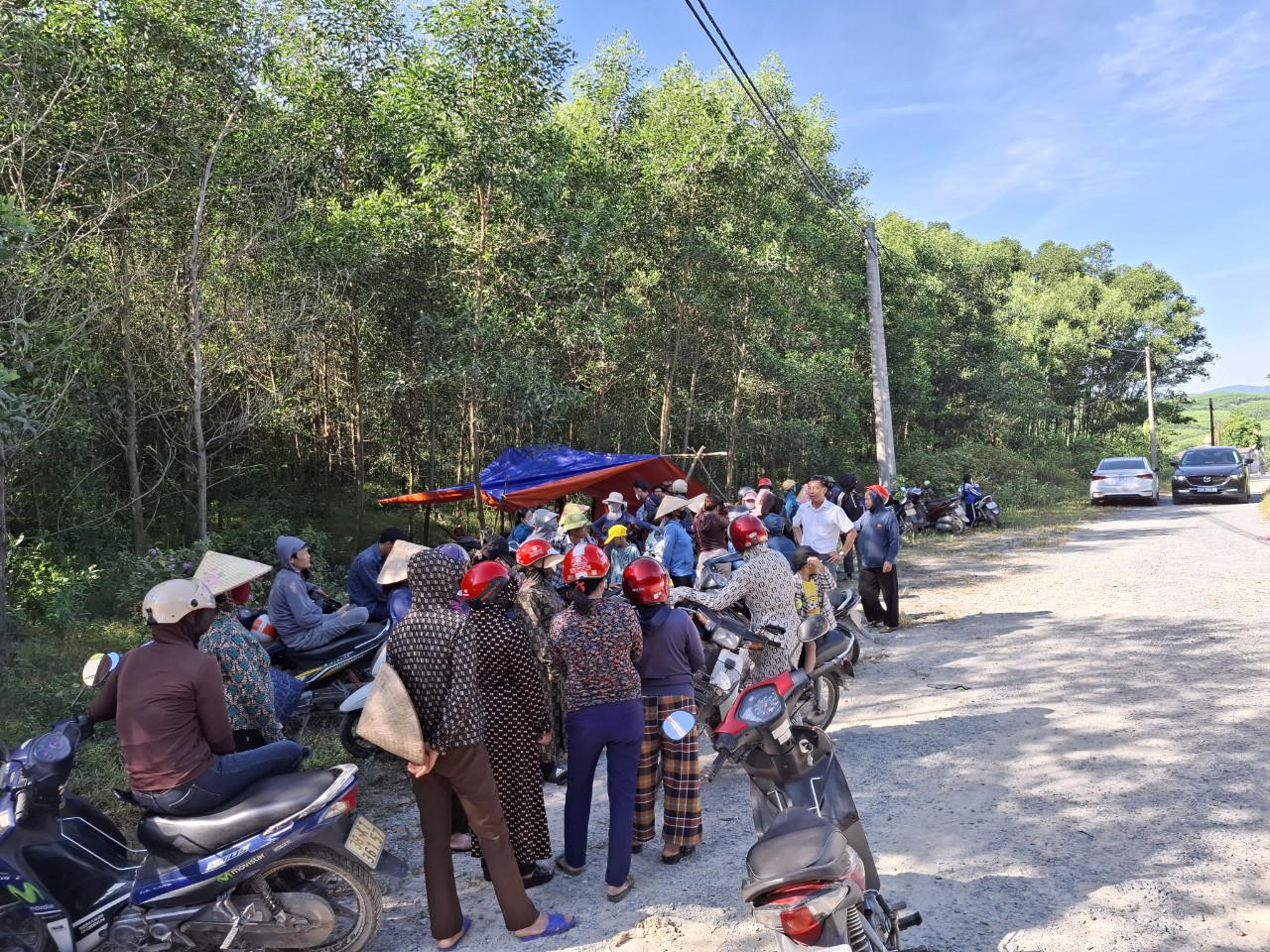 Hà Tĩnh: Tìm hướng xử lý trại lợn gây ô nhiễm 