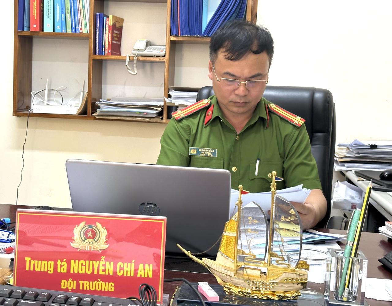  “Người thầy không giáo án” ở Yên Hạ