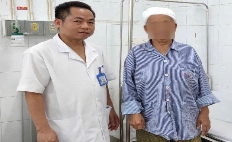 Kịp thời cứu sống cụ bà, bác sĩ khuyến cáo những biểu hiện nhà có người già cần lưu ý