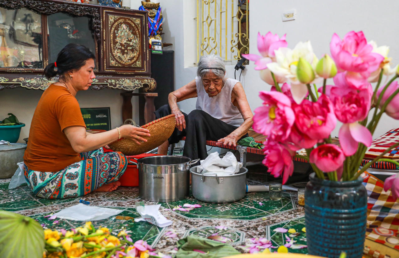 Dùng văn hóa để nâng tầm thương hiệu cây sen Việt 