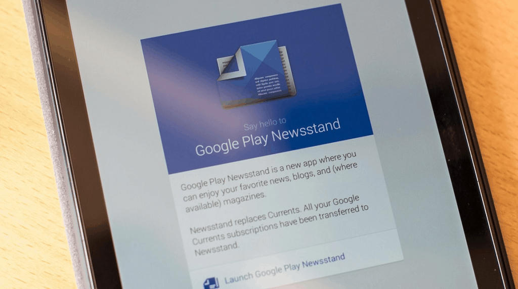 Cách điện thoại thông minh thay đổi báo chí thế giới