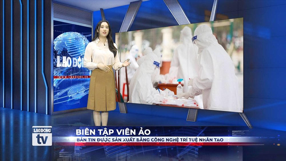 AI có thể thay thế báo chí không? 