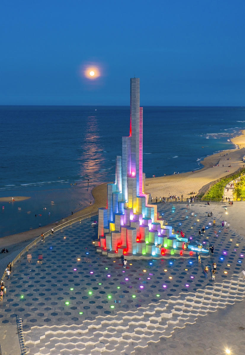 Xứ Nẫu - Bình định, Phú yên: Trời xanh, biển xanh, cát trắng, nắng vàng 