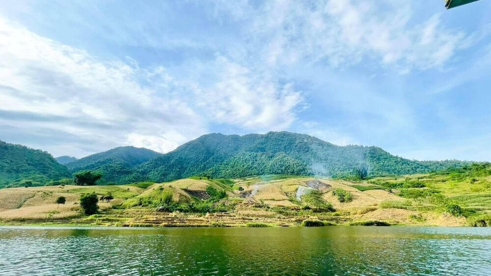 Về Mường Thải xem điệu đang Mường