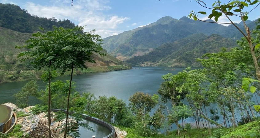 Về Mường Thải xem điệu đang Mường