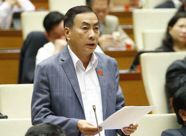 Báo chí với công tác lập pháp của Quốc hội