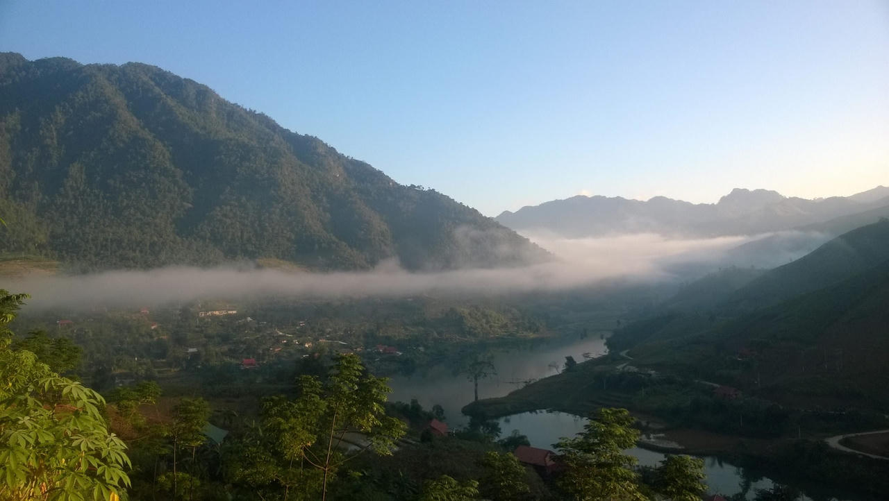 Về Mường Thải xem điệu đang Mường