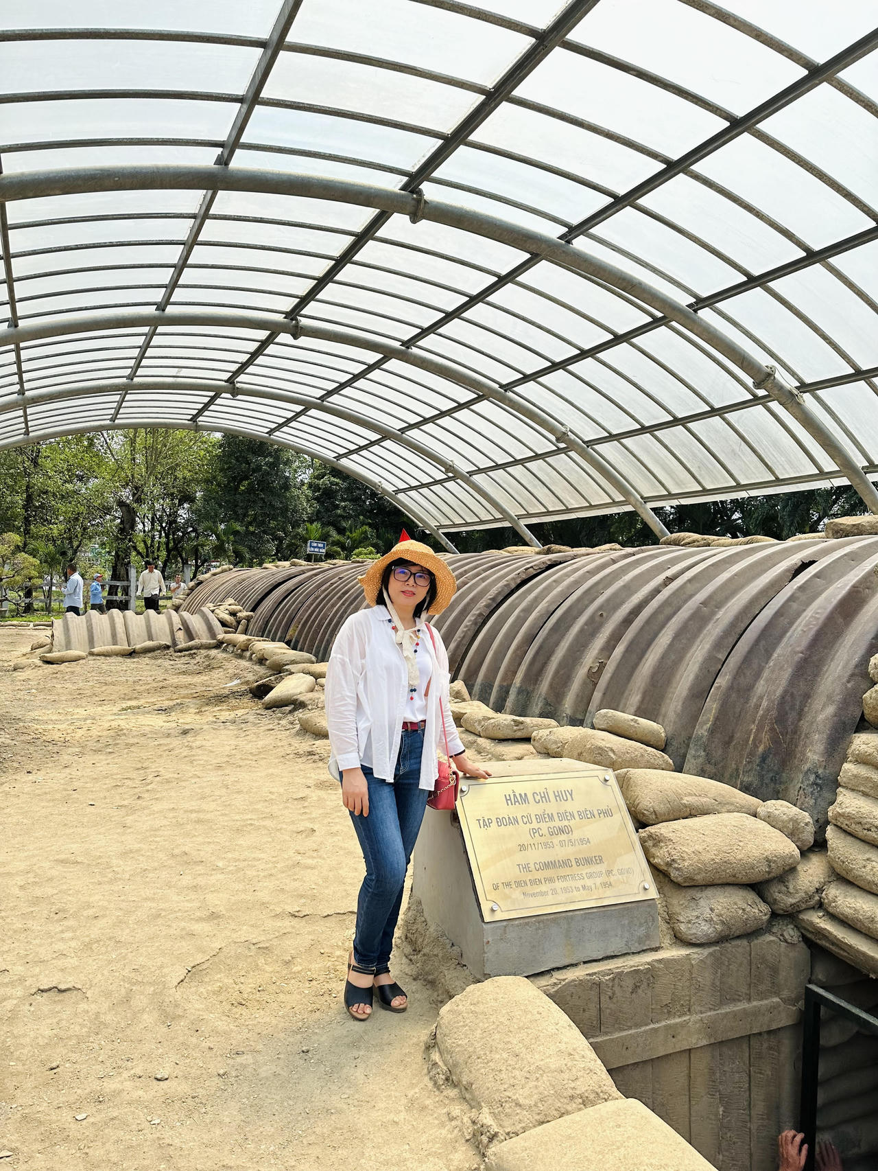 Nghĩa tình những ngày tháng 5 ở Điện Biên