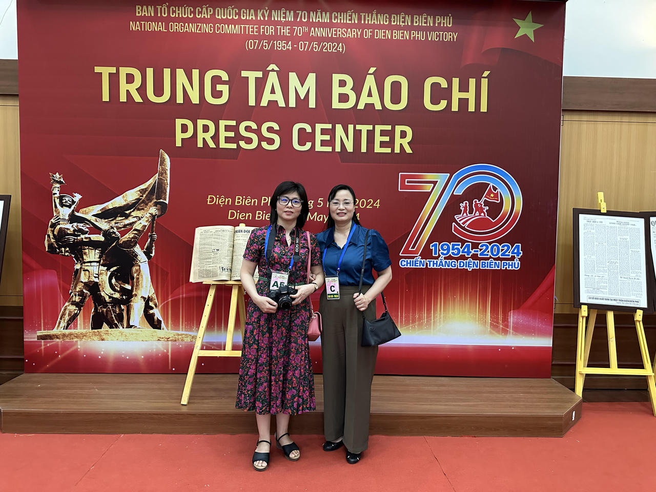 Nghĩa tình những ngày tháng 5 ở Điện Biên