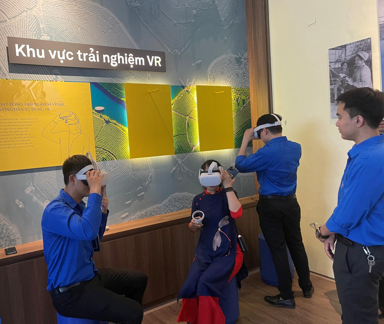 'Cú hích' cho di sản văn hóa từ công nghệ số ở Nghệ An