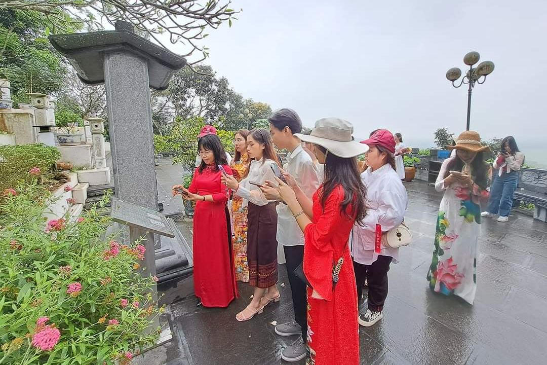 'Cú hích' cho di sản văn hóa từ công nghệ số ở Nghệ An