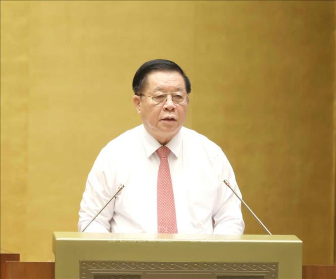 Ban Bí thư tổ chức Hội nghị toàn quốc quán triệt Quy định số 144-QĐ/TW và Chỉ thị số 35-CT/TW