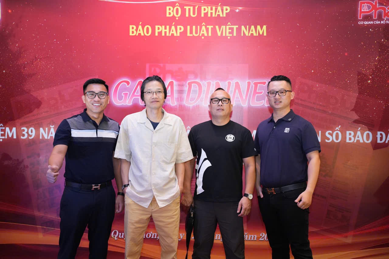 Ý nghĩa chương trình hội tụ nhân 39 năm Ngày Báo Pháp luật Việt Nam ra số đầu tiên