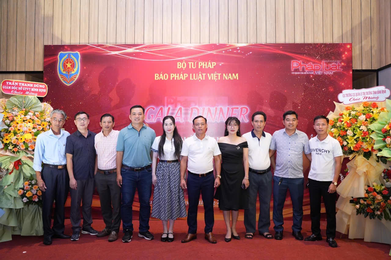 Ý nghĩa chương trình hội tụ nhân 39 năm Ngày Báo Pháp luật Việt Nam ra số đầu tiên