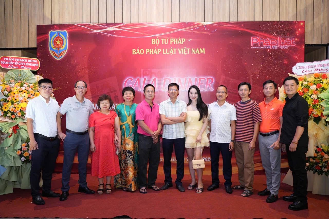 Ý nghĩa chương trình hội tụ nhân 39 năm Ngày Báo Pháp luật Việt Nam ra số đầu tiên