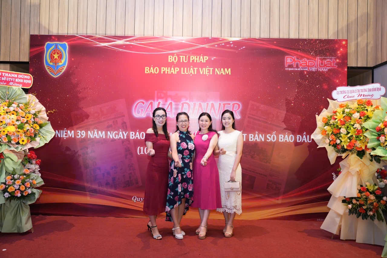 Ý nghĩa chương trình hội tụ nhân 39 năm Ngày Báo Pháp luật Việt Nam ra số đầu tiên