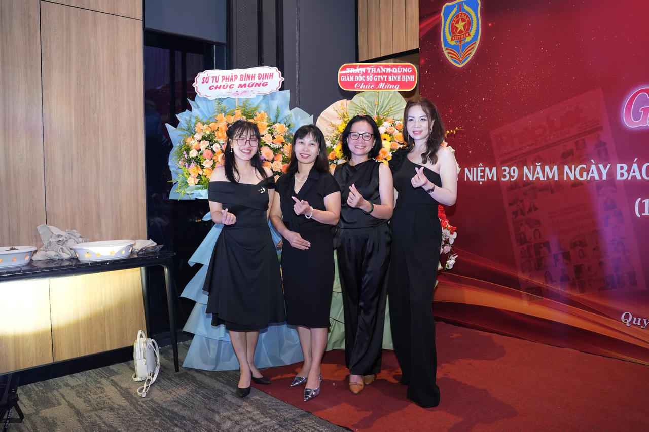 Ý nghĩa chương trình hội tụ nhân 39 năm Ngày Báo Pháp luật Việt Nam ra số đầu tiên