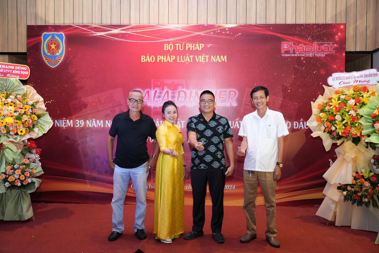 Ý nghĩa chương trình hội tụ nhân 39 năm Ngày Báo Pháp luật Việt Nam ra số đầu tiên