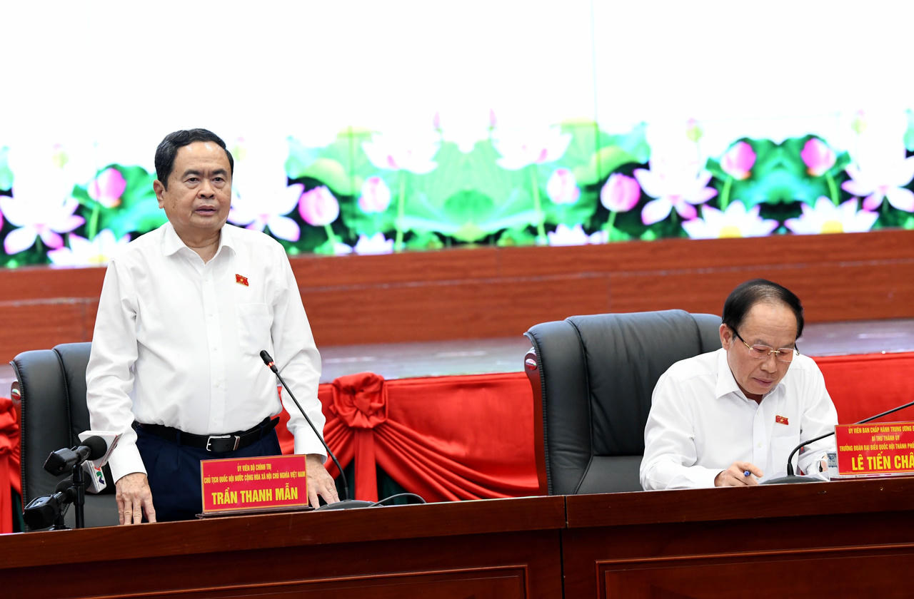 Hải Phòng đề nghị Quốc hội sơ kết Nghị quyết số 35 vào nội dung Kỳ họp thứ 8