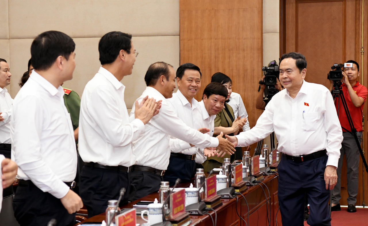 Hải Phòng đề nghị Quốc hội sơ kết Nghị quyết số 35 vào nội dung Kỳ họp thứ 8