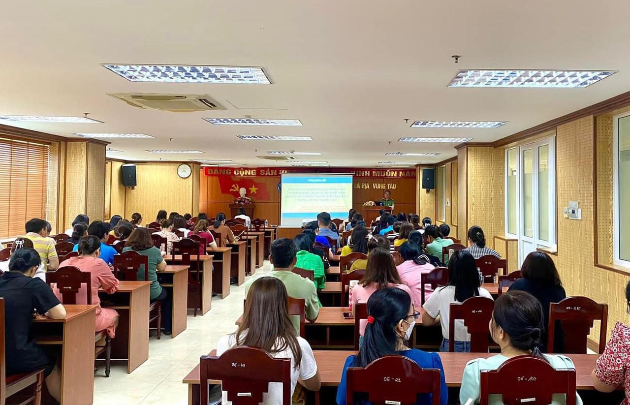 Công an Bà Rịa - Vũng Tàu: Cảnh báo tội phạm lừa đảo chiếm đoạt tài sản qua mạng