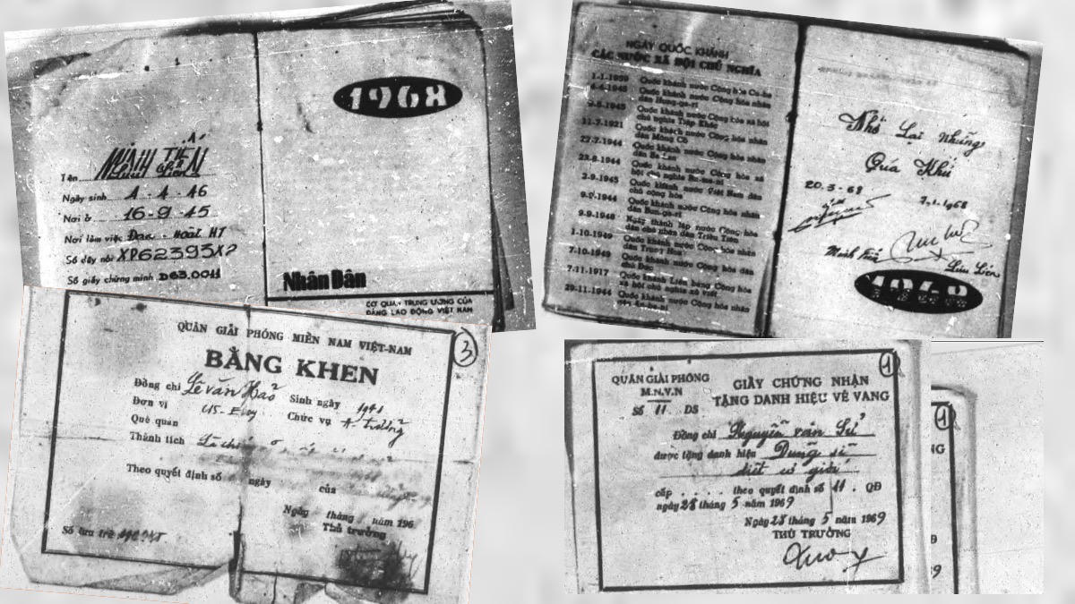 Thầm lặng những hành trình tìm kiếm mộ liệt sĩ thời số hóa