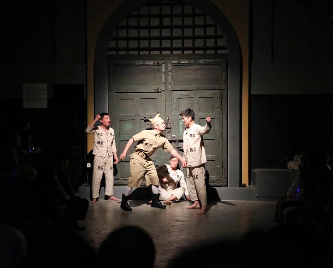 Cuộc hành trình tri ân lịch sử