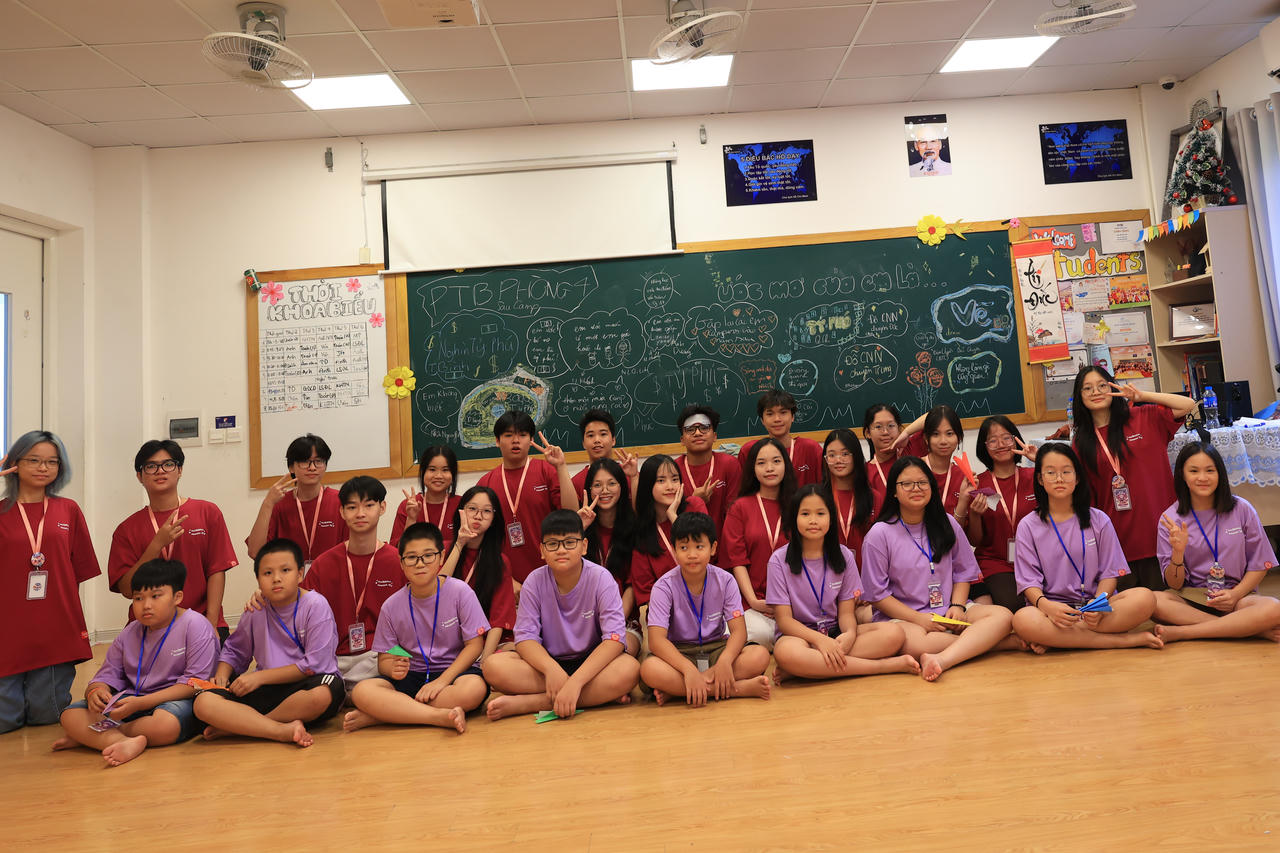 Chắp cánh ước mơ từ những điều giản dị