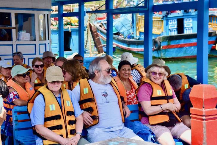 'Thiên đường' nghỉ dưỡng cho khách quốc tế cao tuổi