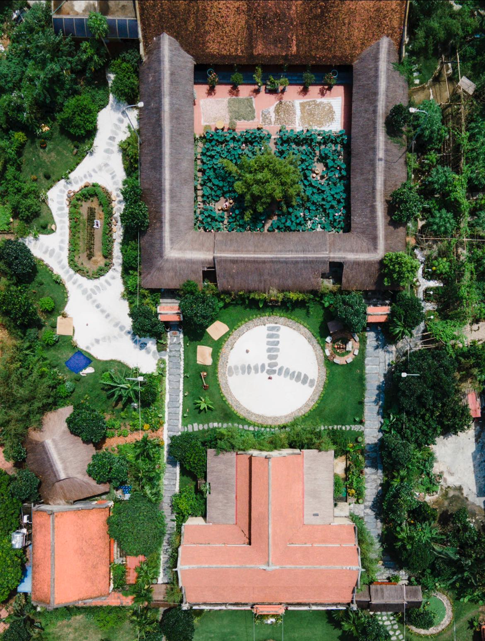 Lạc vào chốn 'tịnh độ nhân gian' tại chùa Thanh Âm