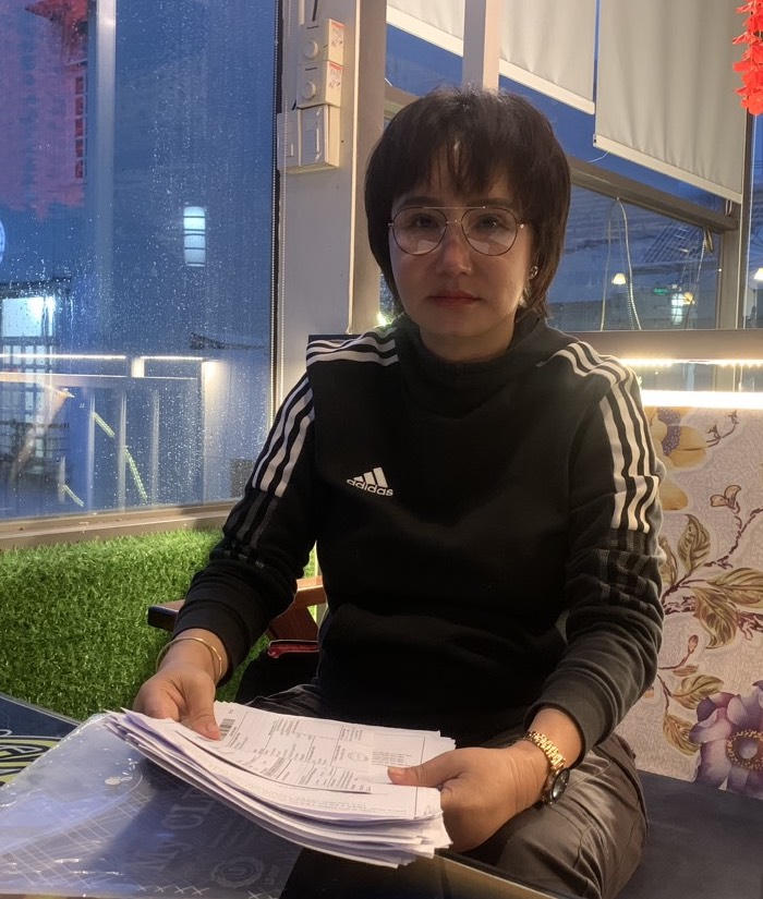 Vụ căng băng rôn trước nhà người khác vì tranh chấp tiền cọc: Công an huyện Phú Thiện (Gia Lai) thông tin về sự việc