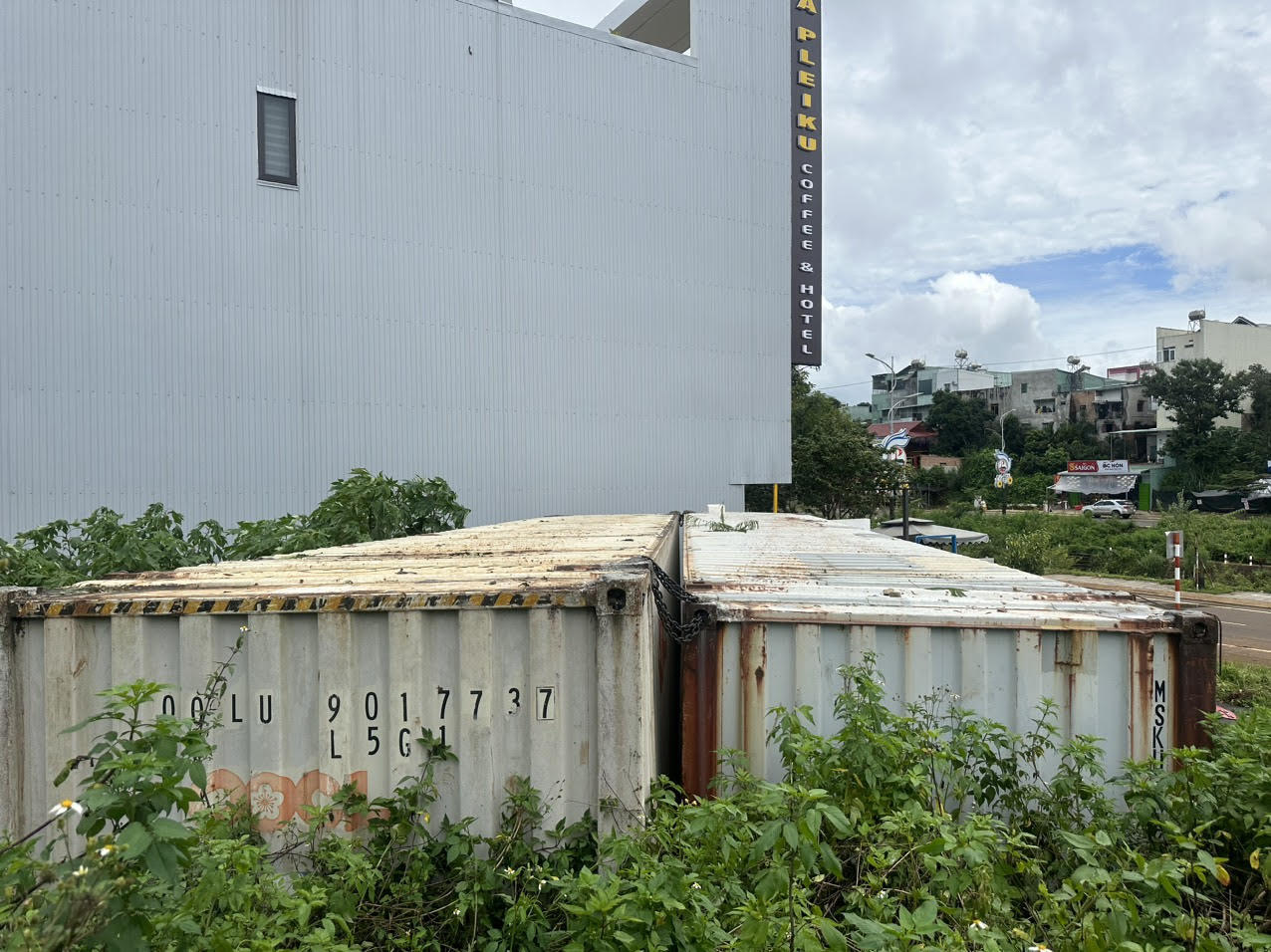 Vụ căng băng rôn trước nhà người khác vì tranh chấp tiền cọc: Công an huyện Phú Thiện (Gia Lai) thông tin về sự việc