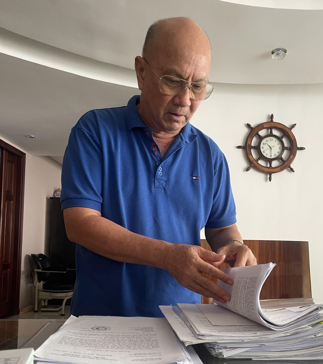 Bình Dương: Truy tố cựu Chủ tịch HĐQT Công ty Tân Tân 