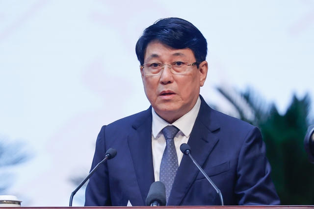 Khai mạc Hội nghị Ban Chấp hành Trung ương khóa XIII