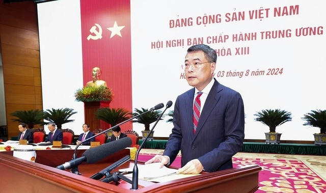 Khai mạc Hội nghị Ban Chấp hành Trung ương khóa XIII