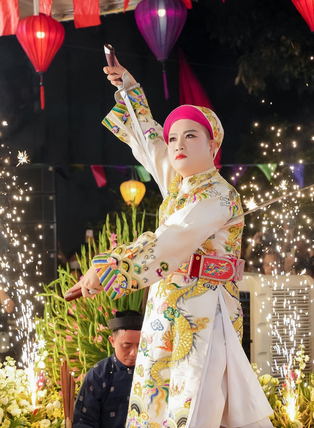 Bảo tồn nét đẹp văn hóa thực hành tín ngưỡng thờ Mẫu