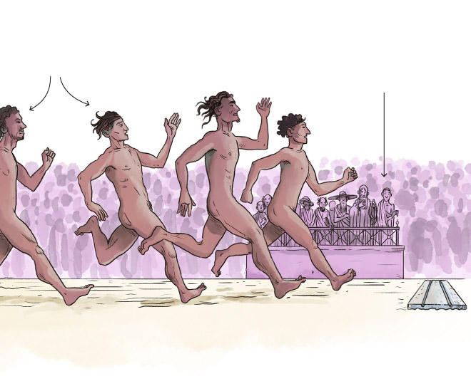 Sự quyến rũ bất tận của Olympia