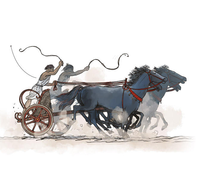 Sự quyến rũ bất tận của Olympia