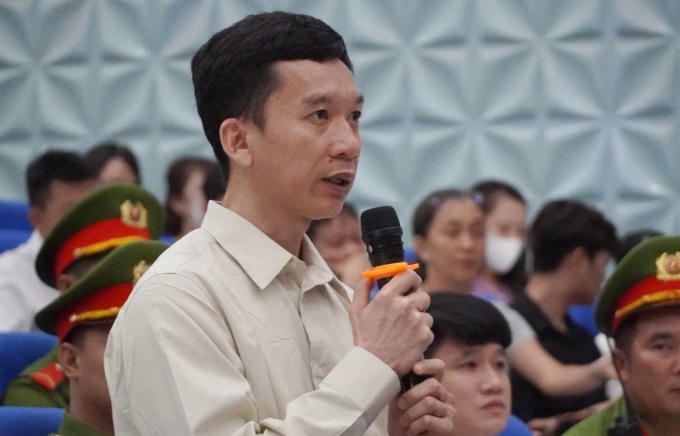 Xét xử vụ án tại Công ty Pháp Việt: 111 bị cáo cưỡng đoạt 456 tỷ đồng của 172.629 nạn nhân