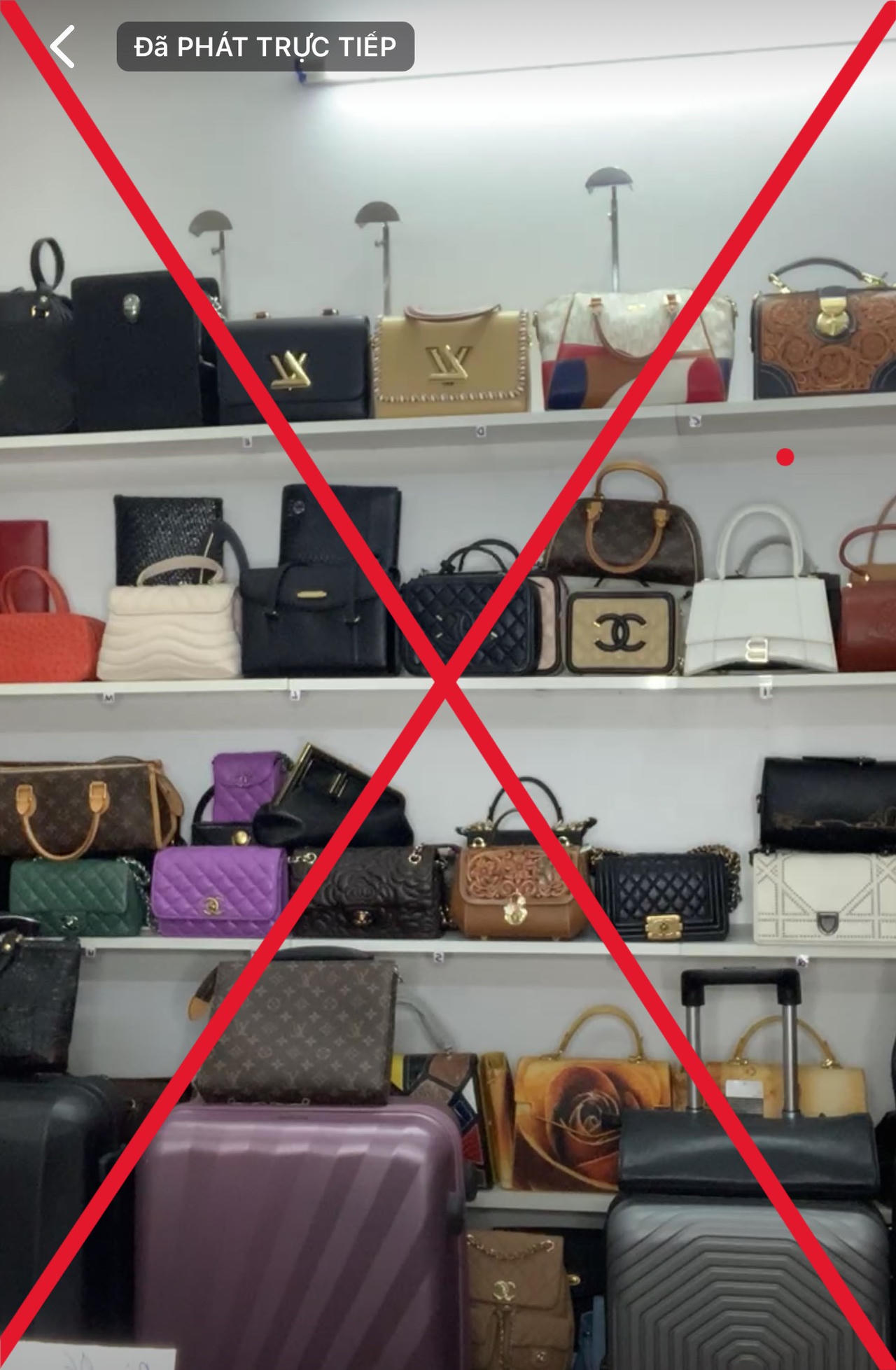 Hàng giả, hàng nhái trên mạng xã hội: Người tiêu dùng có “đồng lõa”?