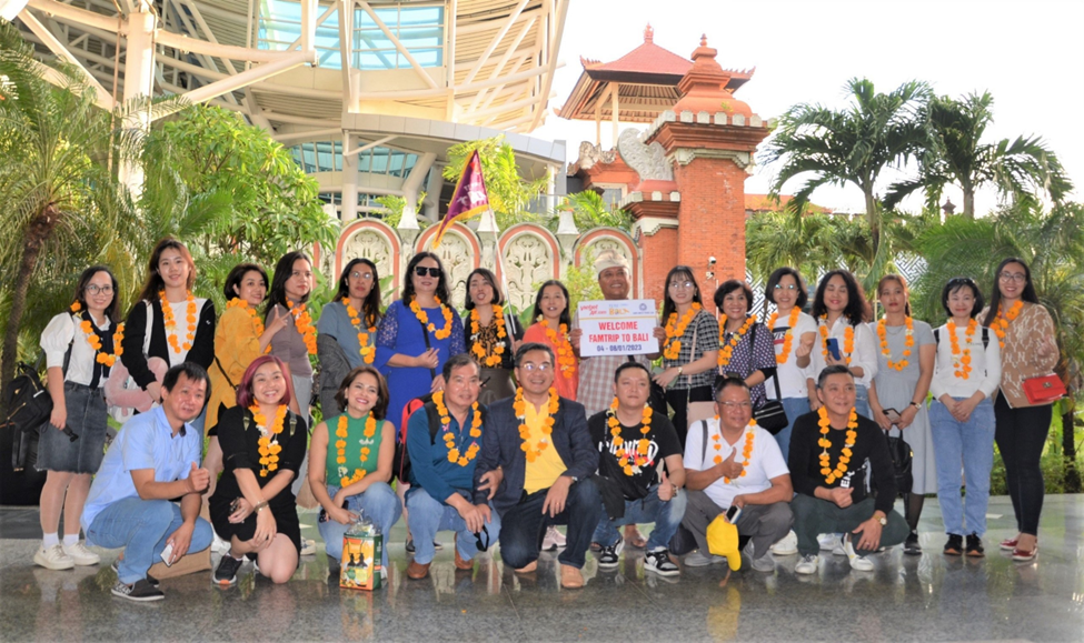 Indonesia hút khách Việt