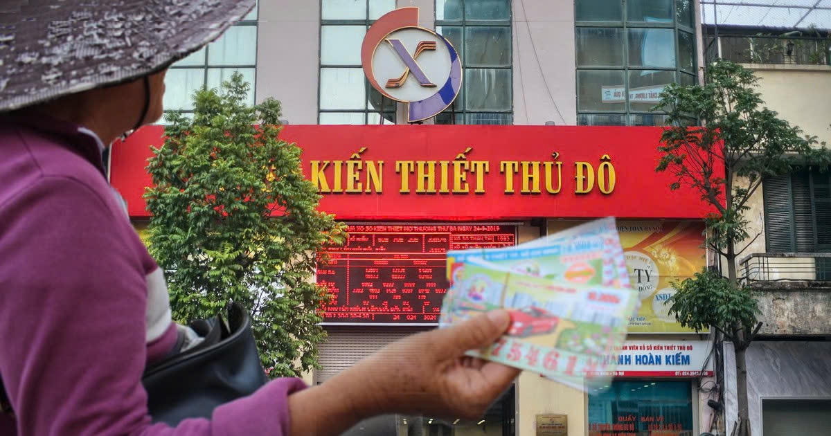 Vi phạm tại Công ty Xổ số kiến thiết Thủ đô: 90 buổi quay xổ số vắng Chủ tịch Hội đồng giám sát 